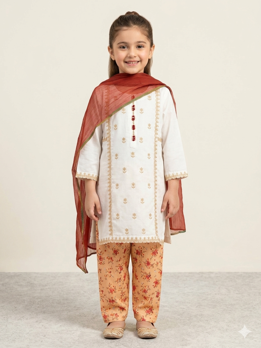 Premium Girls' Party Wear (size 20 to 36)