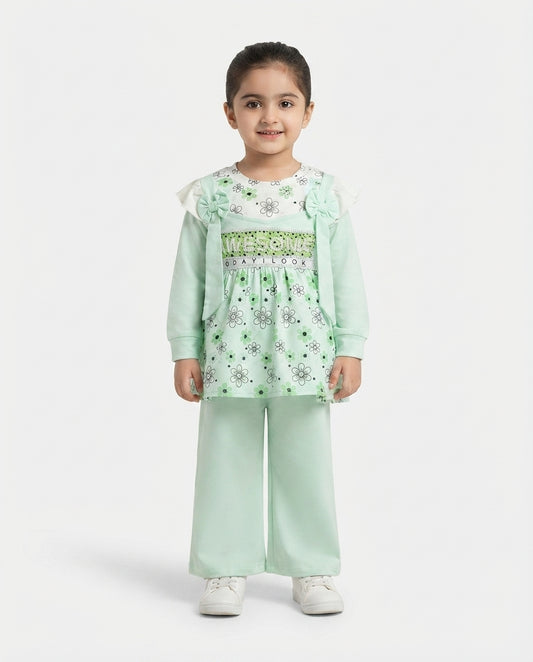 Premium Girls Winter Outfit | G-47 (size 14 to 18)
