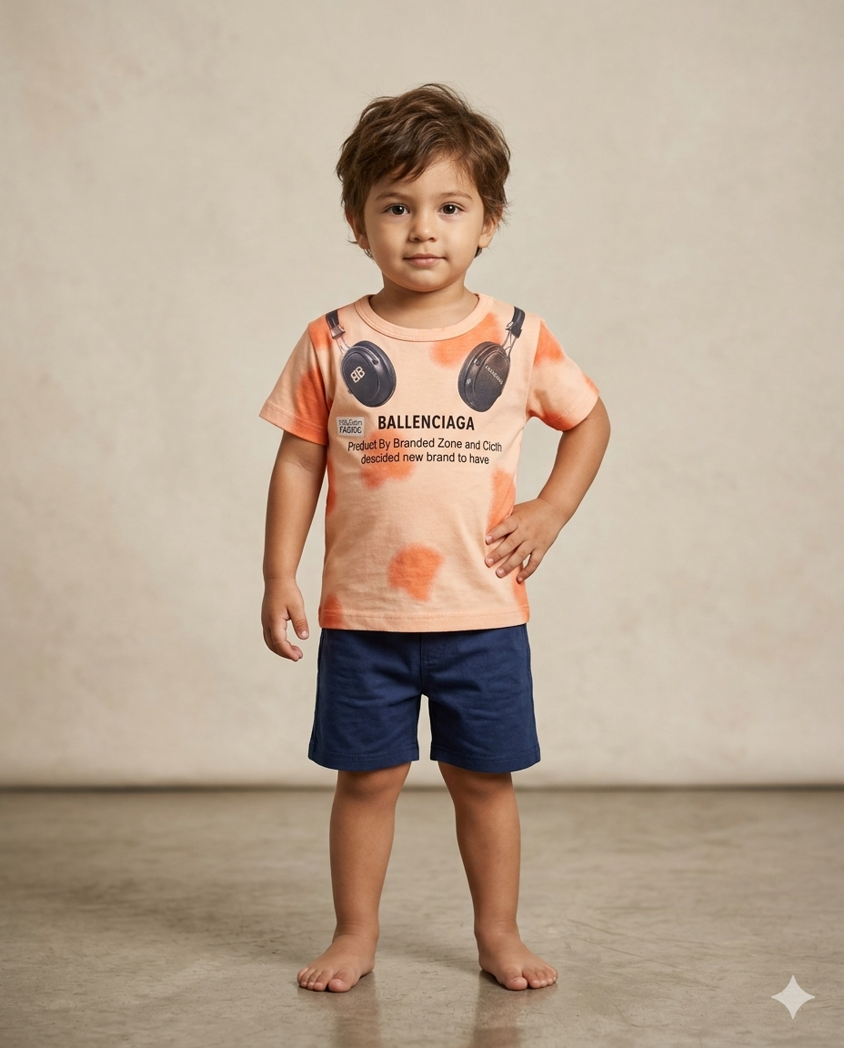 Boys Summer Outfit | size 18 to 24