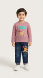 Boys Winter Outfit | W-84 (size 4 month to 1 year)