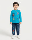 Boys Winter Outfit | W-91 (size 20 to 22)