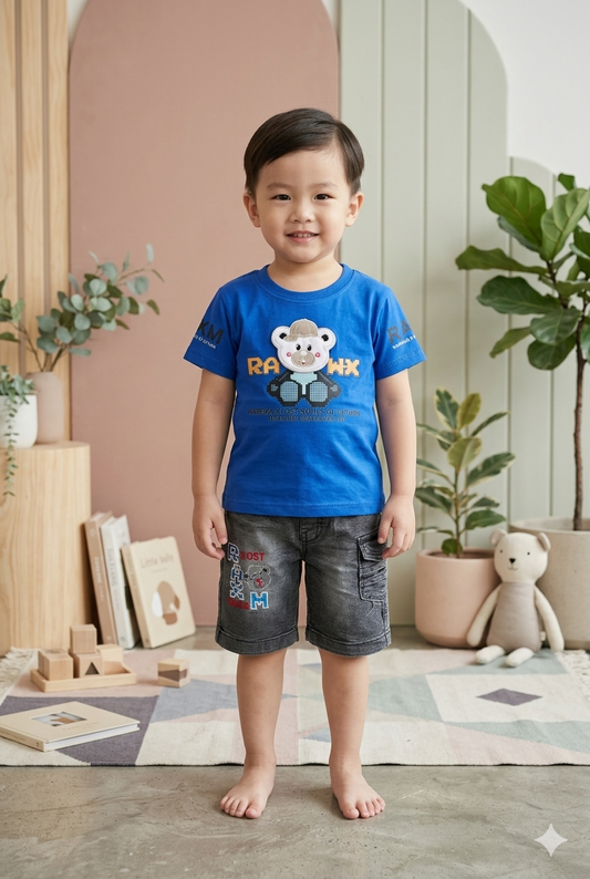 Boys Summer Outfit | size 12 to 16