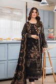 Aks-E-Noor By Fiza Noor - Digital Printed Viscose # 09