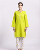 Premium Women's 2 Piece Cotton Stitched Suit – Soft & Comfortable Casual Wear