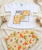 Baby 2 Pcs Set For 1-1.5 years