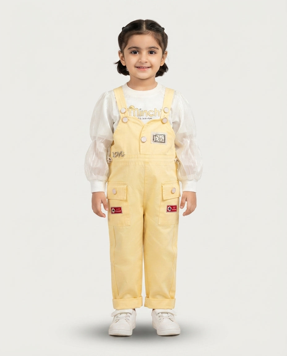 Premium Girls Winter Outfit | G-61 (size 18 to 20)
