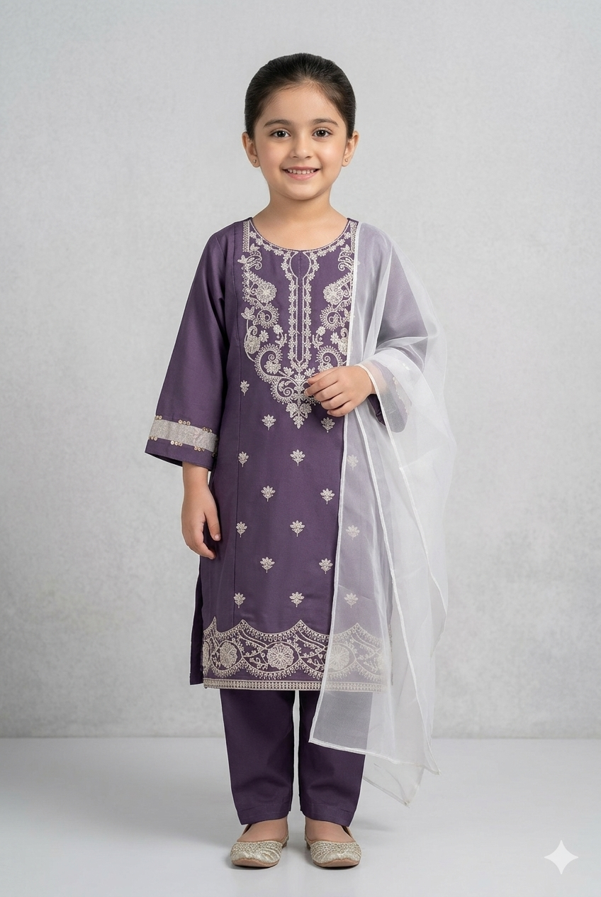 Premium Girls' Party Wear (size 20 to 36)