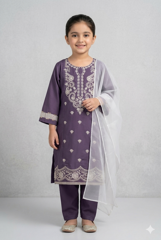 Premium Girls' Party Wear (size 20 to 36)