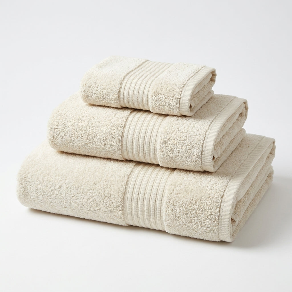Premium Organic Bath Towels