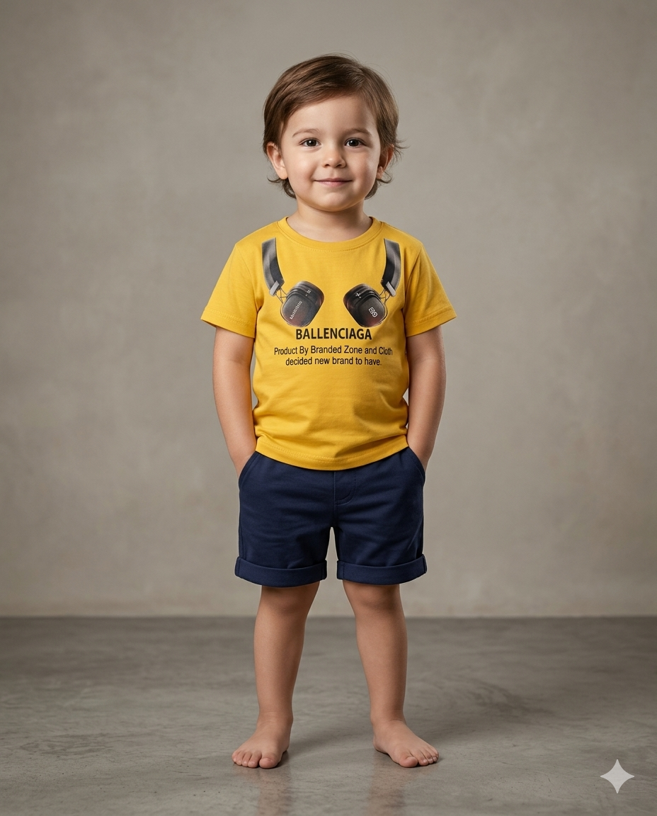 Boys Summer Outfit | size 18 to 24
