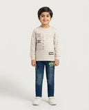Boys Winter Outfit | W-38 (size 20 to 22)