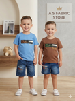 Kids 2 Piece Summer Outfit | K-54 - size 20 to 22