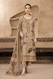 Airjet Fancy Wool Embroidered Suit | Alif Vol-584 (Design - 01)