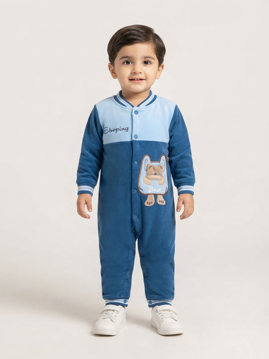 Boys Winter Outfit | W-129 (size 12 to 16)