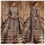 MAHEE'S ALEENA: Exclusive Velvet Collection - Design 07