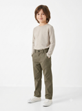 Comfortable & Durable Premium Cotton Pants 3-12 years