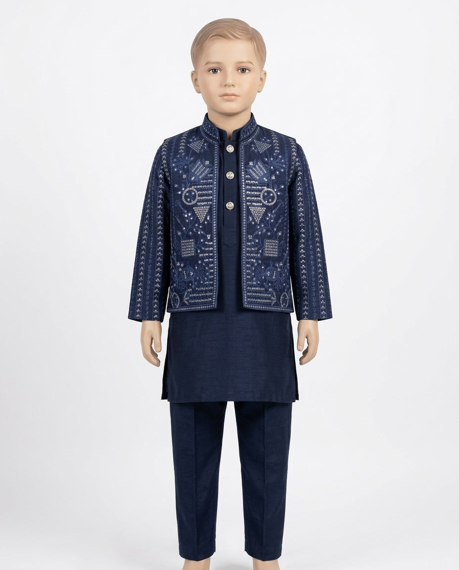 Boys Formal Suits & Waistcoat Sets | Size (14 to 20)