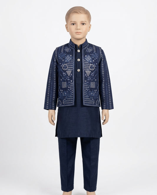 Boys Formal Suits & Waistcoat Sets | Size (14 to 20)