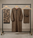 Bin Saeed Stitched 3 Piece Lawn Suit 59