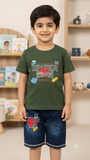 Boys Summer Outfit | (size 1 year to 4 year)