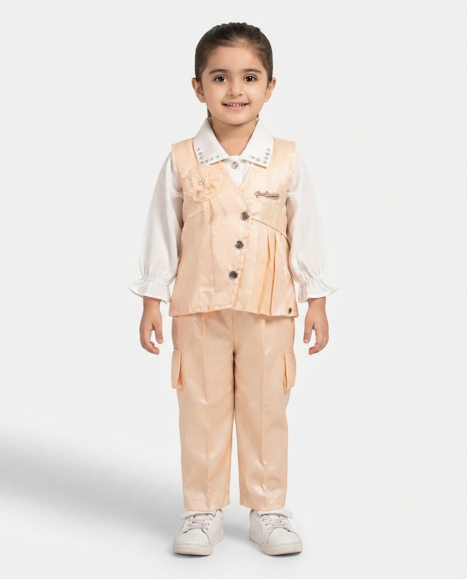Premium Girls Winter Outfit | G-05 (size 18 to 24)
