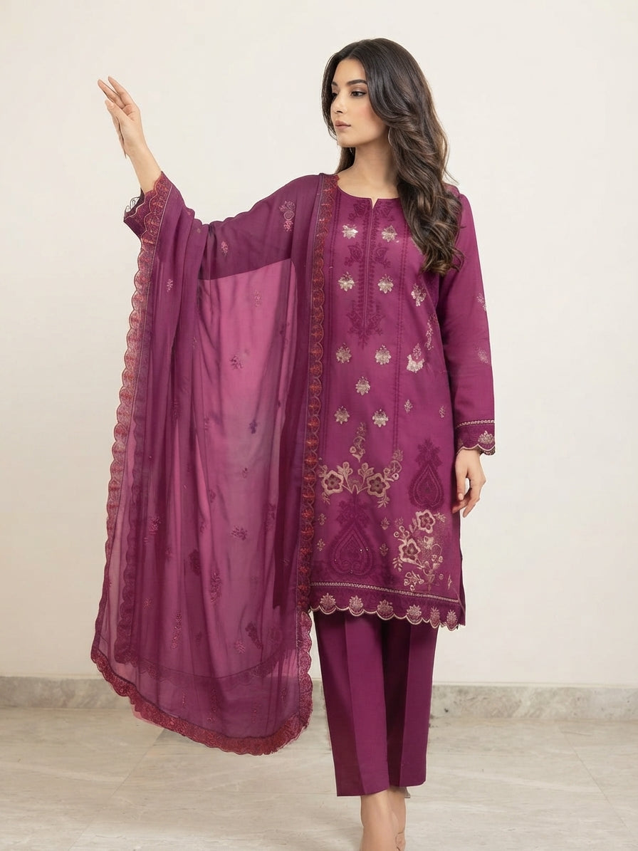 Premium Bana Dora Viscose Collection - v#16