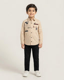 Boys Winter Outfit | W-53 (size 20 to 22)