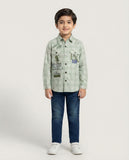 Boys Winter Outfit | W-43 (size 20 to 22)
