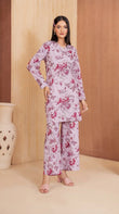 Muse 2pcs Stitched Printed Staple [D-4643]