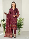 DESIGN 04 | Sapphire Printed Summer Collection – BanaDora