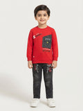 Boys Winter Outfit | W-94 (size 14 to 18)