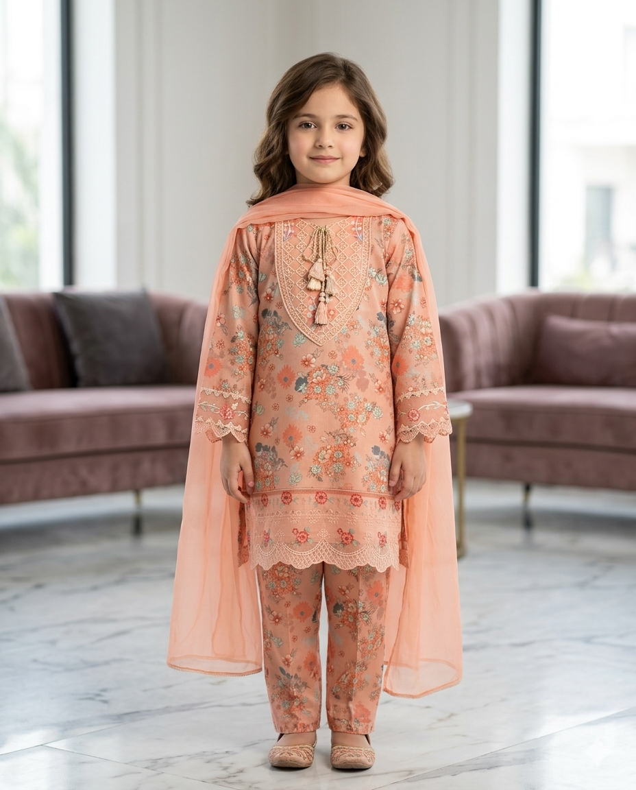 Premium Girls' Party Wear (size 20 to 36)