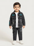 Boys Winter Outfit | W-120 (size 12 to 16)