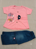 Baby 2 Pcs Set For 1-1.5 year