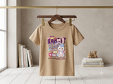 Fashionable Girls T-Shirt – Trendy & Comfortable Outfit (size 1 to 6 year)