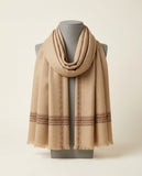 Riwaj Premium Wool Shawl For Men