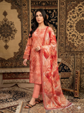Luxury Chikan Kari Embroidered Lawn - Article NO-17