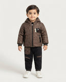 Boys Winter Outfit | W-115 (size 12 to 16)