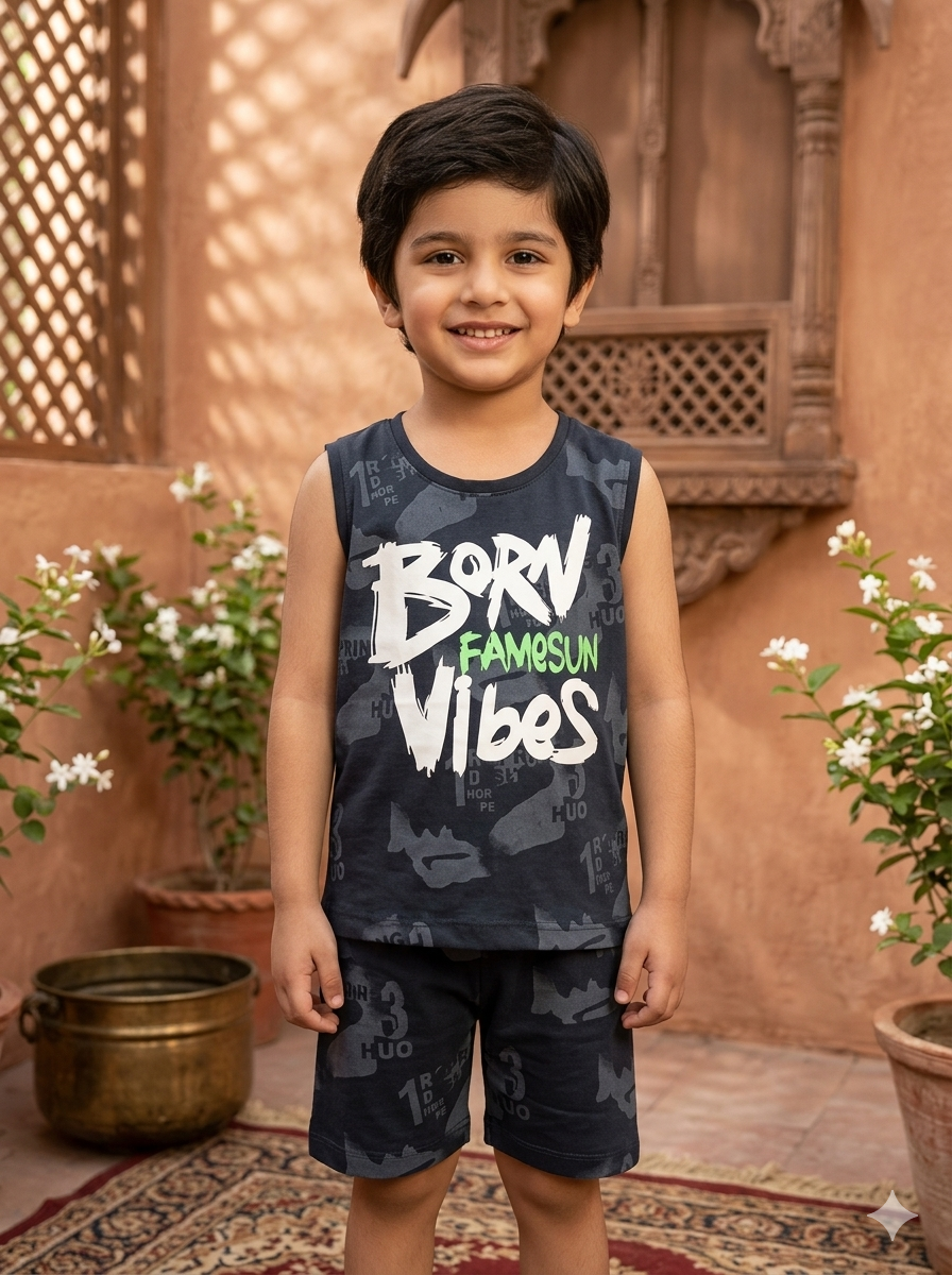 Boys Summer Outfit | size 14 to 20