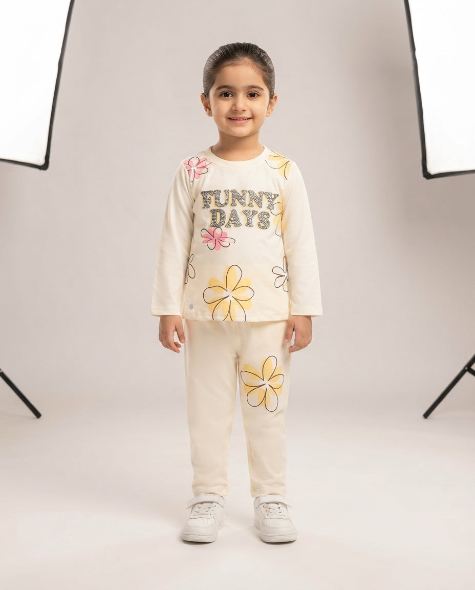 Premium Girls Winter Outfit | G-07 (size 18 to 24)