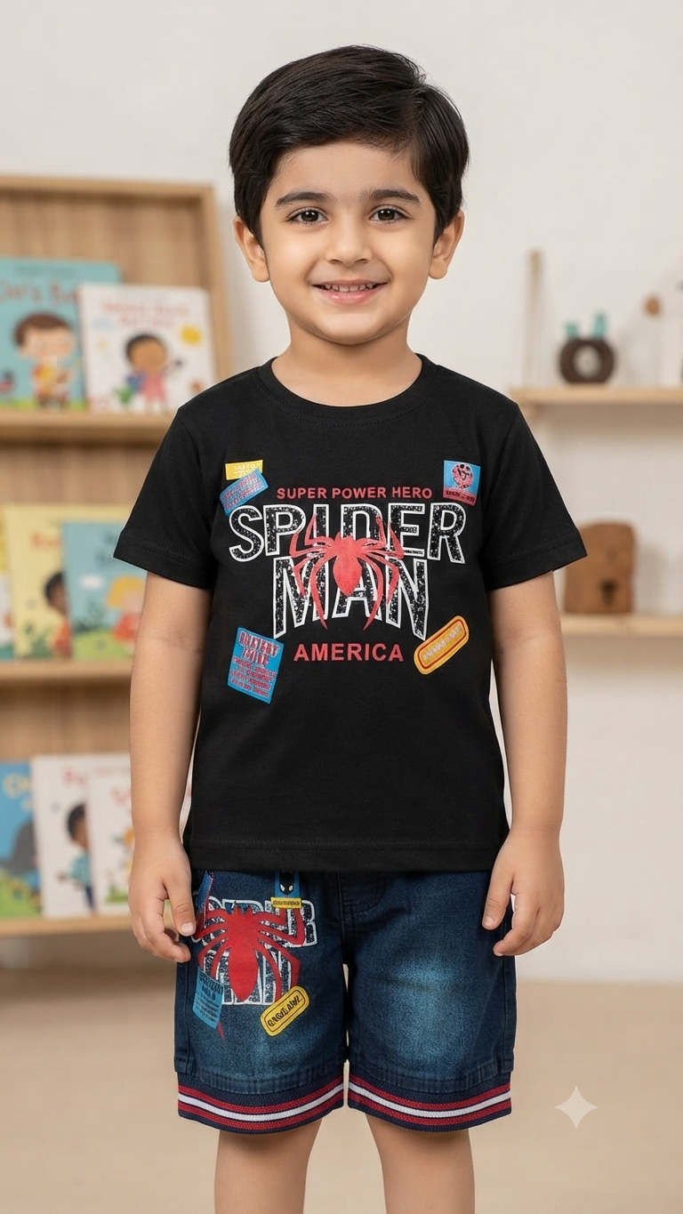 Boys Summer Outfit | (size 1 year to 4 year)