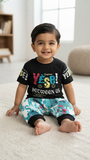 Boys Summer Outfit | (size 6 month to 2 year)