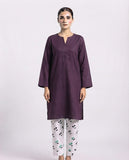 Premium Women's 2 Piece Cotton Stitched Suit – Soft & Comfortable Casual Wear