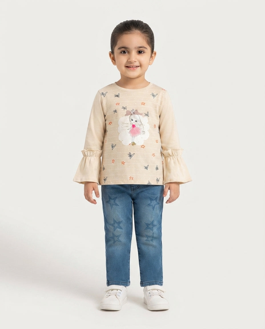 Premium Girls Winter Outfit | G-35 (size 14 to 18)