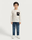 Boys Winter Outfit | W-32 (size 20 to 22)