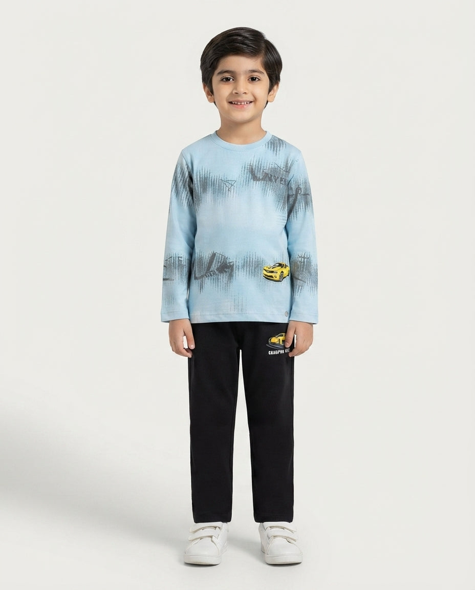 Boys Winter Outfit | W-29 (size 20 to 22)