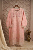 Monik by Raikhta Stitch 3 Piece Stitched Embroidered Organza