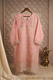 Monik by Raikhta Stitch 3 Piece Stitched Embroidered Organza