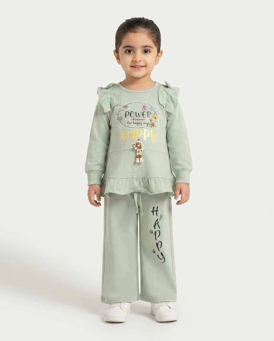 Premium Girls Winter Outfit | G-43 (size 22 to 24)