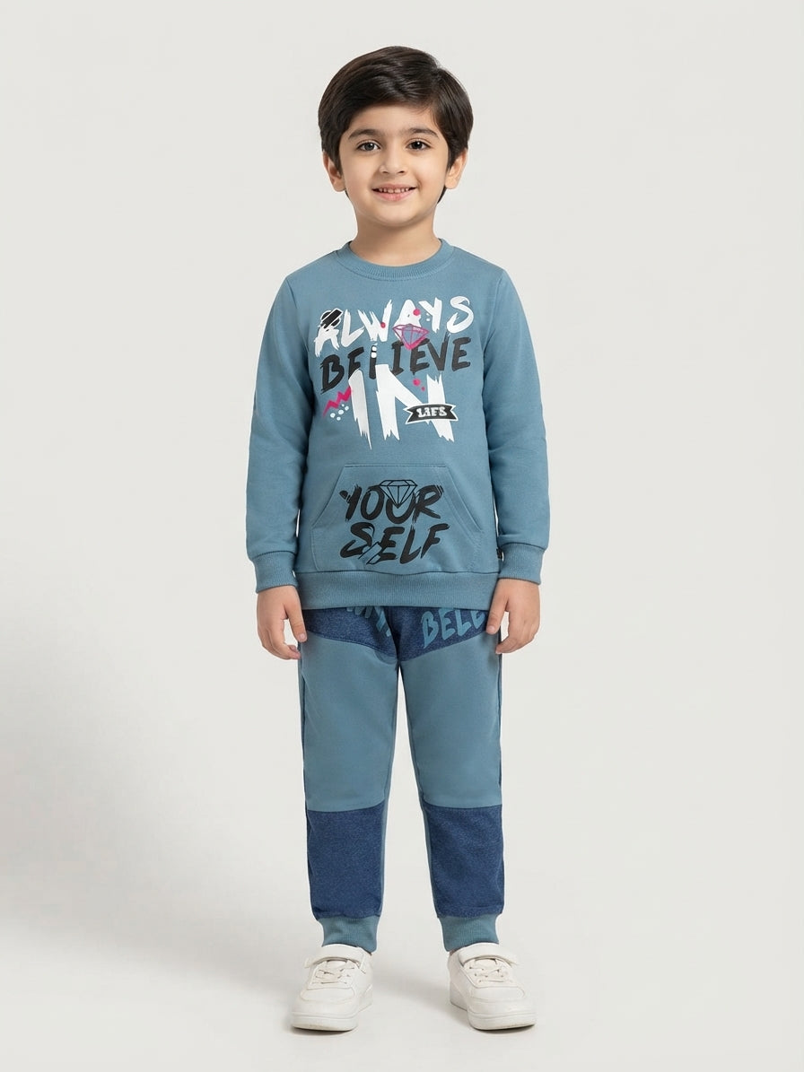Boys Winter Outfit | W-90 (size 20 to 22)